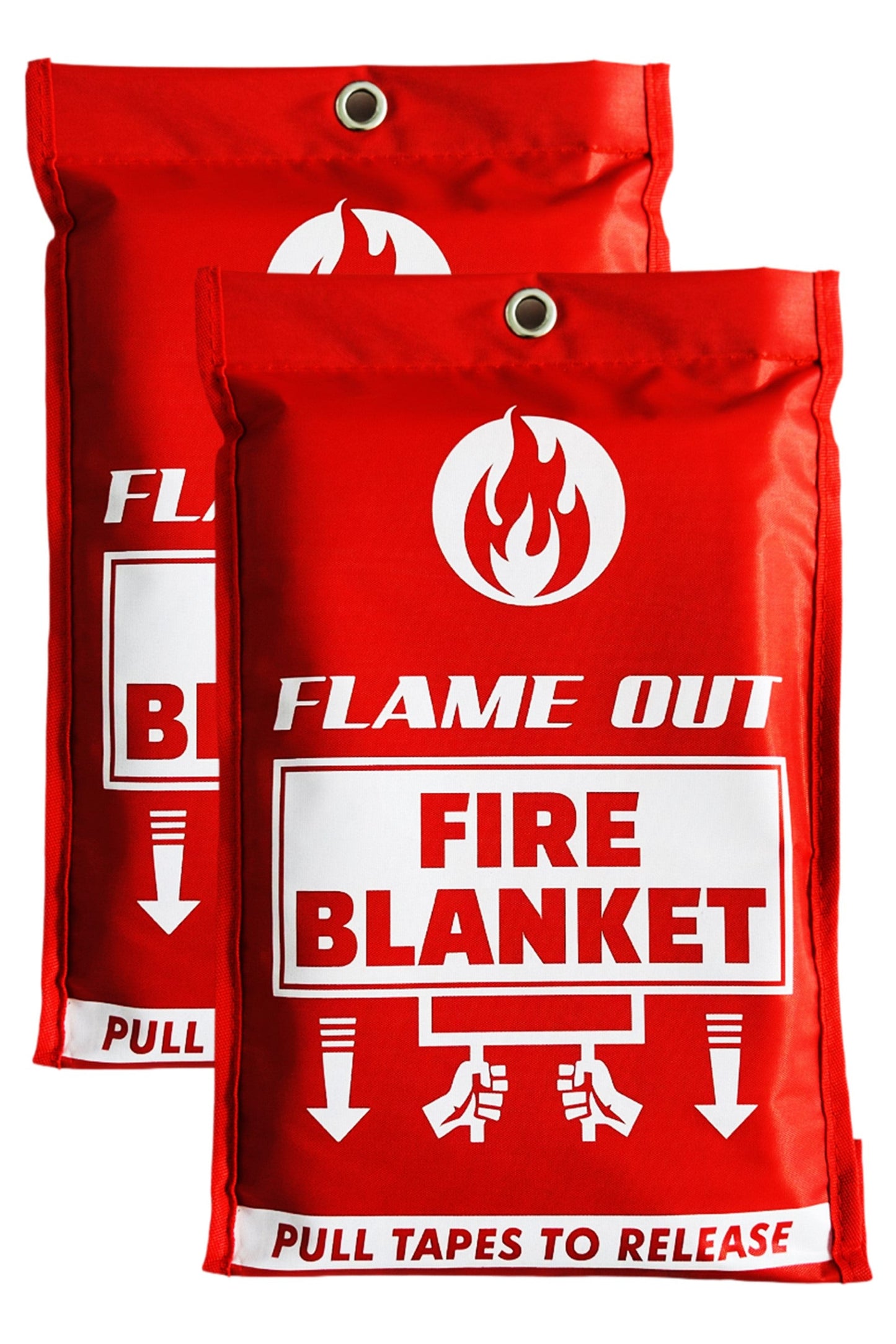 Fire Blanket x 2