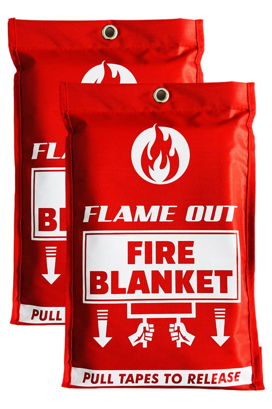 Fire Blanket x 2